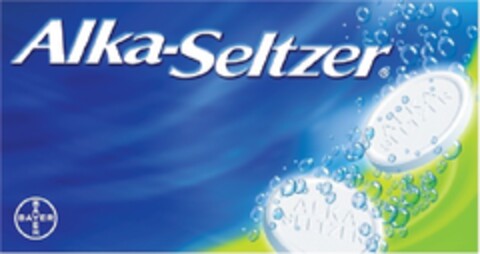 ALKA-SELTZER Bayer Logo (EUIPO, 26.07.2012)