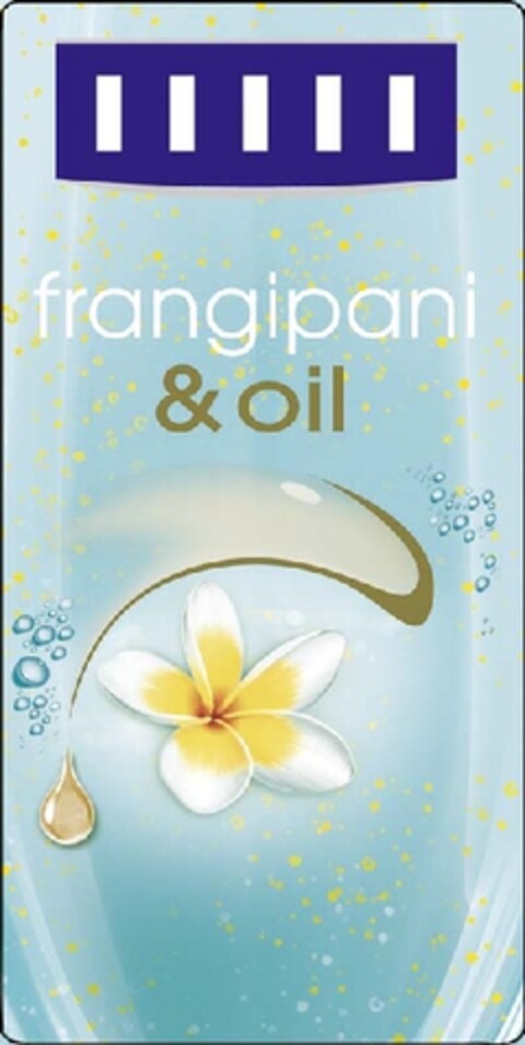 frangipani & oil Logo (EUIPO, 13.08.2012)