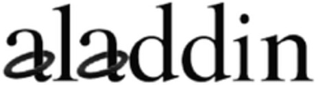 ALADDIN Logo (EUIPO, 05.09.2012)