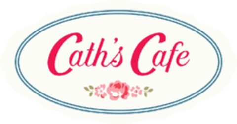 Cath's Cafe Logo (EUIPO, 10/05/2012)