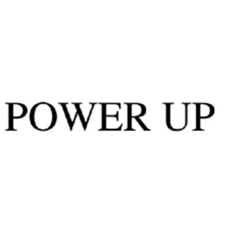 POWER UP Logo (EUIPO, 07.11.2012)