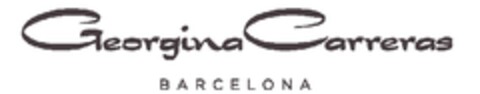 Georgina Carreras  BARCELONA Logo (EUIPO, 16.11.2012)