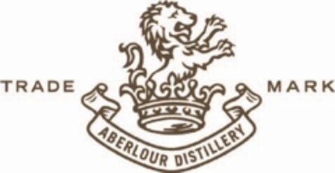 TRADE MARK Aberlour Distillery Logo (EUIPO, 11/27/2012)