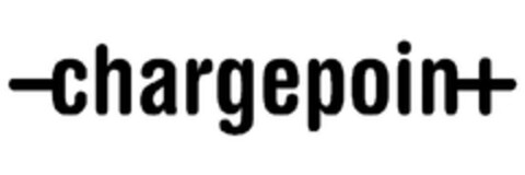 CHARGEPOINT Logo (EUIPO, 10.12.2012)