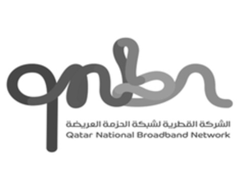 QNBN QATAR NATIONAL BROADBAND NETWORK Logo (EUIPO, 13.12.2012)