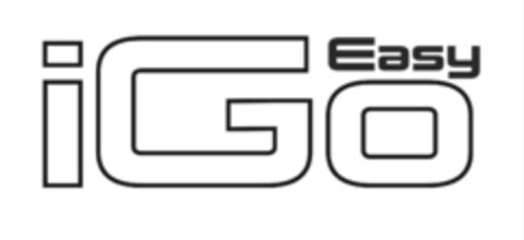 iGo Easy Logo (EUIPO, 01/22/2013)