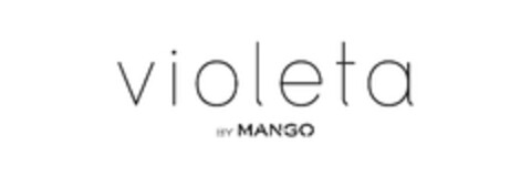 VIOLETA BY MANGO Logo (EUIPO, 30.01.2013)