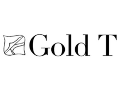 GOLD T Logo (EUIPO, 01/31/2013)