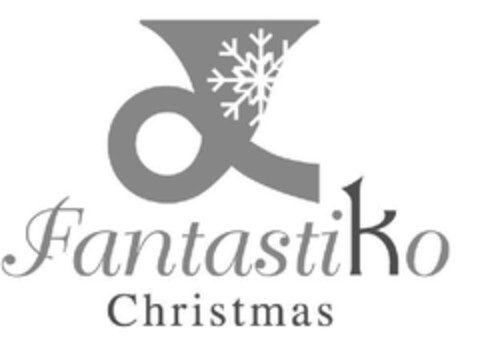 FANTASTIKO CHRISTMAS Logo (EUIPO, 03/12/2013)