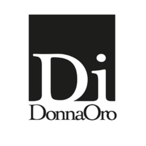Di DonnaOro Logo (EUIPO, 03/13/2013)