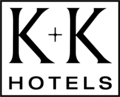 K + K Hotels Logo (EUIPO, 03/21/2013)