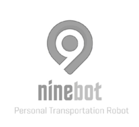 ninebot Personal Transportation Robot Logo (EUIPO, 04/10/2013)