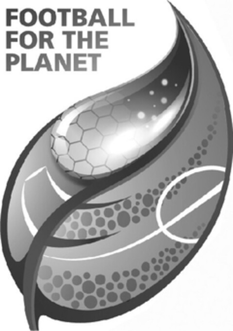 FOOTBALL FOR THE PLANET Logo (EUIPO, 04/15/2013)