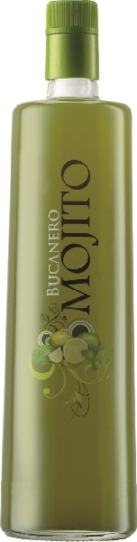 BUCANERO MOJITO Logo (EUIPO, 05/16/2013)