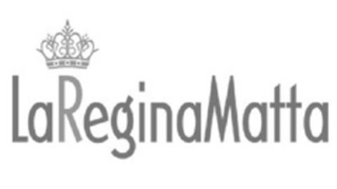 LA REGINA MATTA Logo (EUIPO, 17.05.2013)