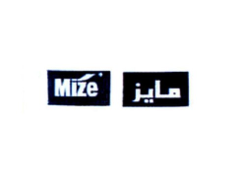 MIZE Logo (EUIPO, 19.06.2013)