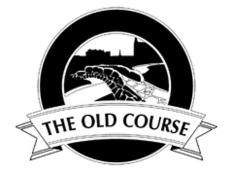 THE OLD COURSE Logo (EUIPO, 22.07.2013)