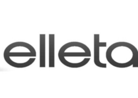 elleta Logo (EUIPO, 23.07.2013)