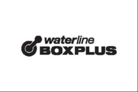 WATERLINE BOX PLUS Logo (EUIPO, 08/15/2013)