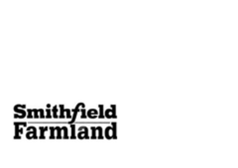 Smithfield Farmland Logo (EUIPO, 21.08.2013)