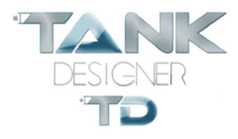 Tank Designer TD Logo (EUIPO, 28.08.2013)
