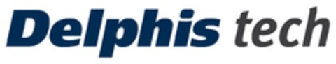 Delphis tech Logo (EUIPO, 15.09.2013)