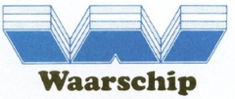 WAARSCHIP Logo (EUIPO, 03.10.2013)