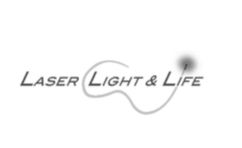 LASER LIGHT & LIFE Logo (EUIPO, 10/03/2013)