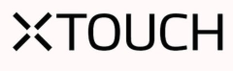 XTOUCH Logo (EUIPO, 26.12.2013)