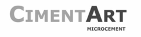 CIMENTART MICROCEMENT Logo (EUIPO, 31.03.2014)