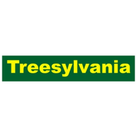 TREESYLVANIA Logo (EUIPO, 12.08.2014)