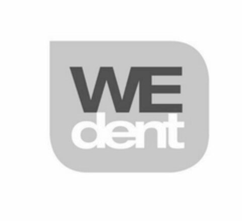 WEdent Logo (EUIPO, 05/19/2014)