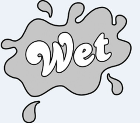 Wet Logo (EUIPO, 05/22/2014)