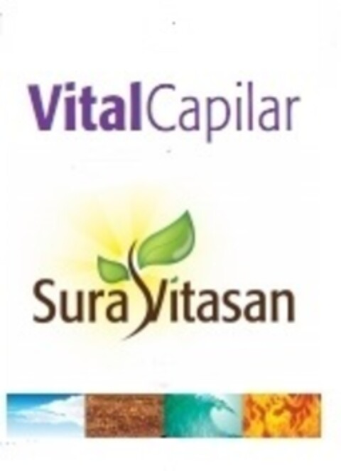 VitalCapilar SuraVitasan Logo (EUIPO, 05/27/2014)