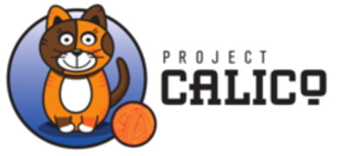 PROJECT CALICO Logo (EUIPO, 07/02/2014)