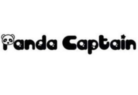 Panda Captain Logo (EUIPO, 07/22/2014)