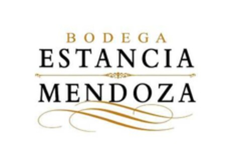 BODEGA ESTANCIA MENDOZA Logo (EUIPO, 05.08.2014)