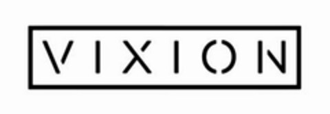 VIXION Logo (EUIPO, 13.08.2014)