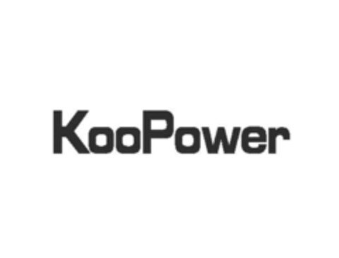 KooPower Logo (EUIPO, 09/29/2014)