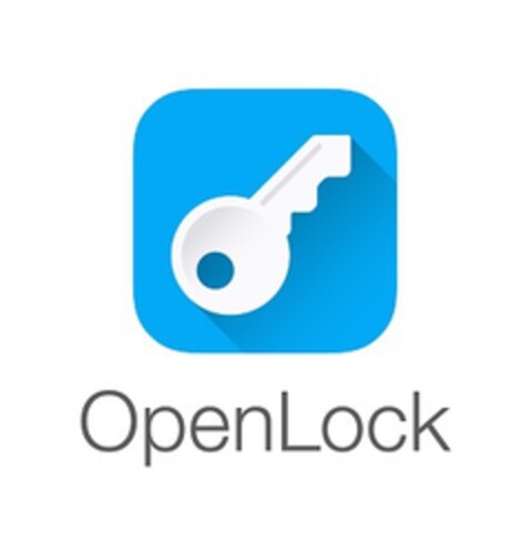 OPENLOCK Logo (EUIPO, 10/22/2014)