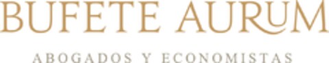 BUFETE AURUM abogados y economistas Logo (EUIPO, 11/13/2014)