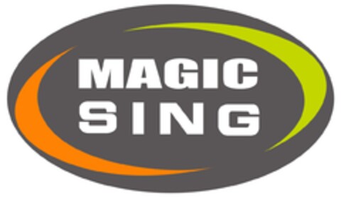 MAGIC SING Logo (EUIPO, 29.01.2015)