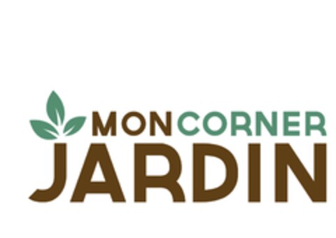 MON CORNER JARDIN Logo (EUIPO, 04.03.2015)