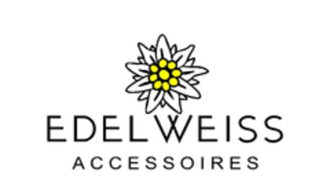 EDELWEISS ACCESSOIRES Logo (EUIPO, 03/18/2015)