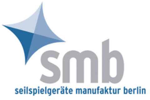smb seilspielgeräte manufaktur berlin Logo (EUIPO, 18.03.2015)