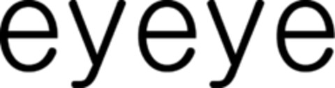 eyeye Logo (EUIPO, 03/27/2015)