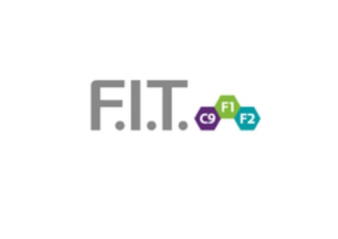 F.I.T. C9 F1 F2 Logo (EUIPO, 27.03.2015)