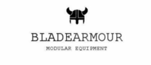 BLADEARMOUR MODULAR EQUIPMENT Logo (EUIPO, 20.05.2015)