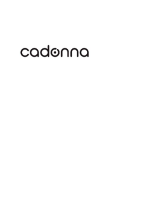 cadonna Logo (EUIPO, 21.07.2015)