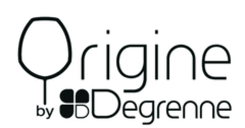 Origine by Degrenne Logo (EUIPO, 04.08.2015)